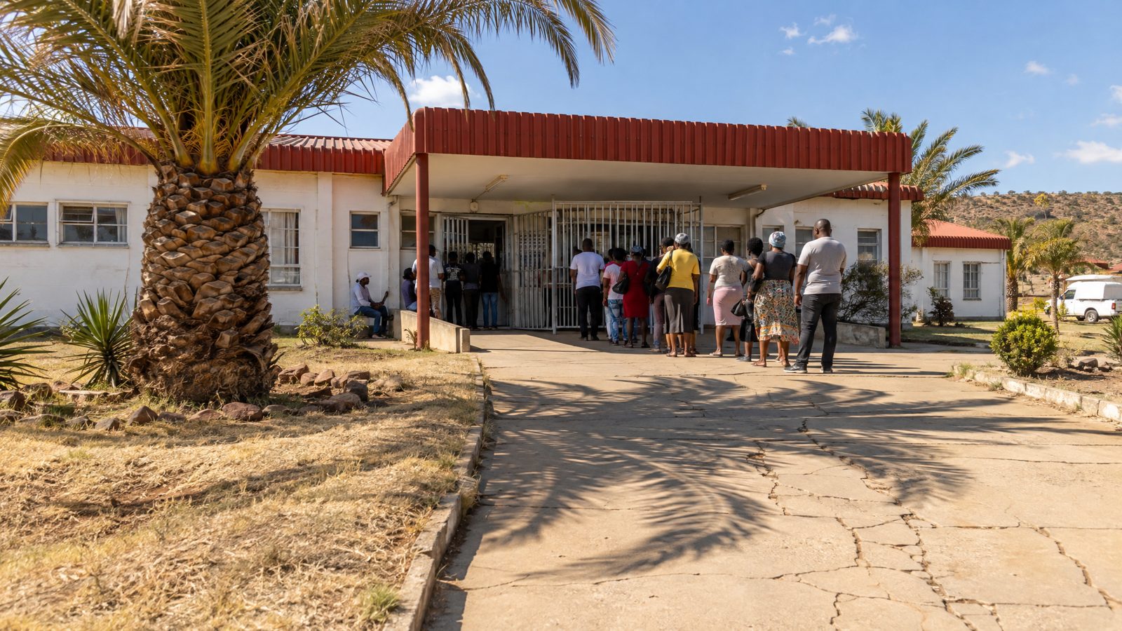 Irregular Procurement at Limpopo Department of Health