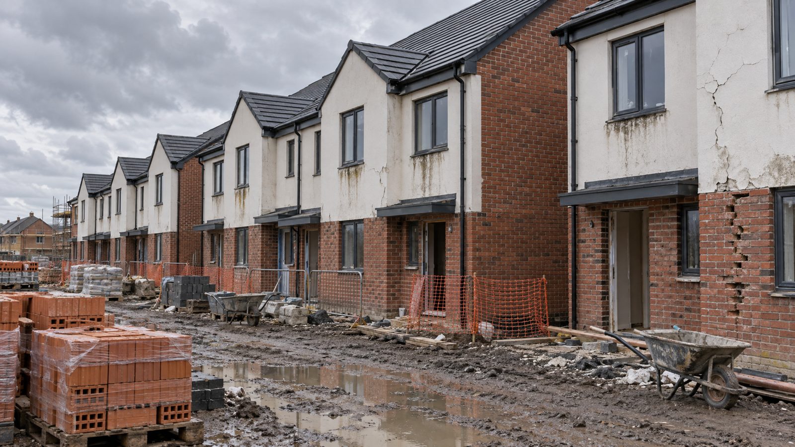 Britain's New-Build Housing Scandal: Defective Homes and Developer Accountability