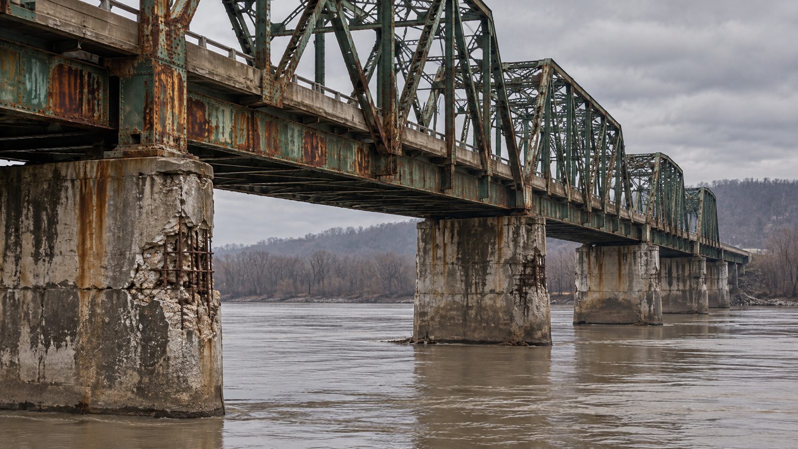 America's Bridge Crisis: Structural Deficiency and the Infrastructure Gap