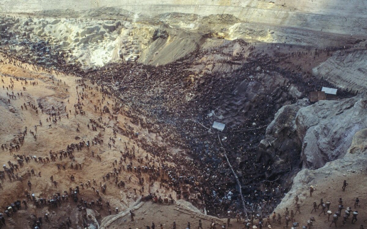 Illegal Mining in the Amazon: Satellite Evidence, Seized Gold and the Mercury Trail